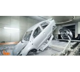 خط رنگ خودرو (خط ED - خط PT)