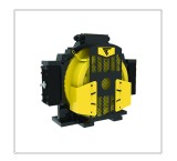 موتور گیرلس آسانسور پارسی
