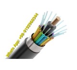 Telecommunication Fiber Optic Cable