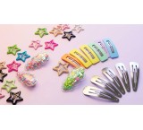 Imported Snap Hair Clips
