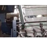 Semi-Automatic Bag and Sack Cutting and Sewing Machine