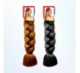 Wholesale Double-Open Synthetic Hair