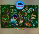 Design, Construction, and Implementation of Neon