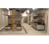 Industrial Kitchen Equipment for Restaurants and Fast Food