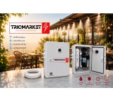 دستگاه مه پاش Teric Market