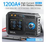 دستگاه نقطه زن باتری پرتابل FNIRSI SWM-20