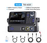 سیگنال ژنراتور دو کاناله FNIRSI  TSG6020
