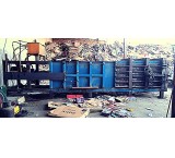 Manufacture and Repair of Various Conveyor Belts and Scrap Press Machines