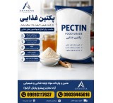 خرید پکتین غذایی و فروش عمده پکتین | آرانوا