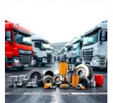 مرکز فروش قطعات استوک کامیون رنو، ولوو، اسکانیا، بنز، مان، داف و ایویکو