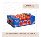 کارتن گوجه‌ صادراتی ، لیبل گوجه