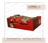 کارتن کاهو صادراتی ، لیبل کاهو