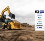 فروش انواع لوازم یدکی لودر ZL50
