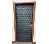 درب عایق صدا ،درب آکوستیک ،درب لمسه ،درب چرم کوبی