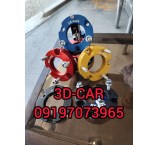 اسپیسر افرایش ارتفا جلو تویوتا هایلوکس 25mm