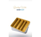 Baklava Box and Vacuum Packaging