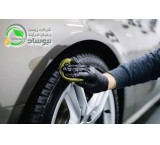 براق کننده لاستیک نیوساد