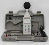 صوت‌سنج TES-1353S | دسیبل متر انتگرالی و دیتالاگر حرفه‌ای اندازه‌گیری صدا
