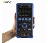 HDS-2102S Portable Oscilloscope | 100MHz Digital Triple-Function Oscilloscope with Multimeter and Function Generator