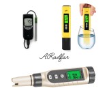 Types of pH Meters (pH Meter)