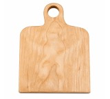 تخته گوشت چوبی و سرو