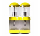 Alborz Cooling Double-Tank Jar-Style Syrup Cooler | Installment and Check Payment