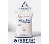 فروش اسید سیتریک مونو هیدارت ( آبدار | TTCA (  Lemon و جوین شرکت آرانوا