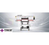 دستگاه UV DTF تایتان‌جت