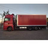 کانتین یخچال مان  28 تن