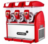 Vitamax 3-Tank 15-Liter Slush Machine | Installment & Check Payment