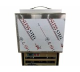 Hormoz Faloodeh Freezer | 40, 60 & 80 Liters | Single & Double Tank
