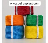 Production and Export of Plastic Rope and Twine