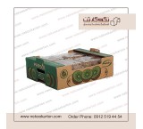 کارتن کیوی صادراتی ، لیبل کیوی