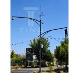Traffic Poles