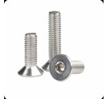 Flat Head Allen Screw