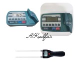 Rice and Paddy Moisture Meter
