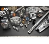 CNC Turning, Series Work, Milling, and CNC Long Turning Services Without Shape Limitations