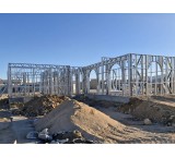 Implementation and Installation of LSF Structures for Villas, Buildings, and Additional Floors