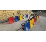 Polyethylene Wheelbarrow