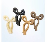 Wholesale Candle Bow Hair Clips