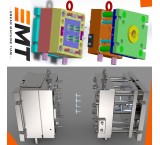 Injection Mold Making, Casting Mold, Stamping Mold, Composite Mold
