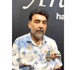 پروتز موی طبیعی و تعویض چسب پروتز