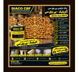 فروش رنگ پی وی سی تزئینی آکریلیک-پی وی سی، ضد خش
