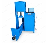 دستگاه اندازه گیری مقاومت خمشی تیر بتنی