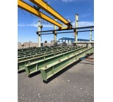 Sale of Various Used Steel Structures and Ready-to-Load Frames