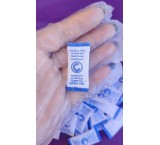 بسته سیلیکاژل 1 گرمی (رطوبتگیر)