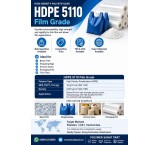 Export Quality Polyethylene 5110 Granules for Sale