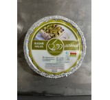 Single-Serving Sugar Halva 30 and 50 Grams Produced in Ardakan