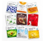 10-Pack Facial Sheet Mask