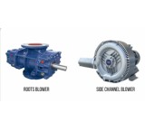 Roots and Side Channel Aeration Blower